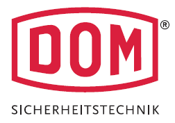Partner DOM Sicherheitstechnik Logo